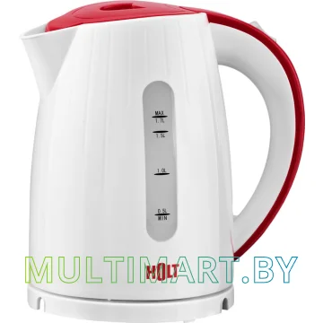 Электрочайник Holt HT-KT-008 (белый)